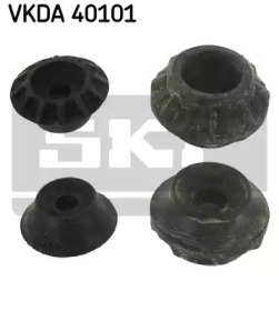 Подвеска / крепление стойки амортизатора SKF для VW GOLF II (19E, 1G1) 1.8 GTI 16V